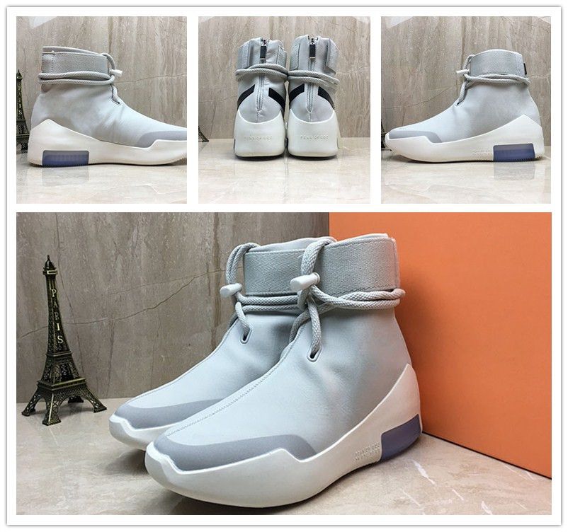 fear of god shoot around