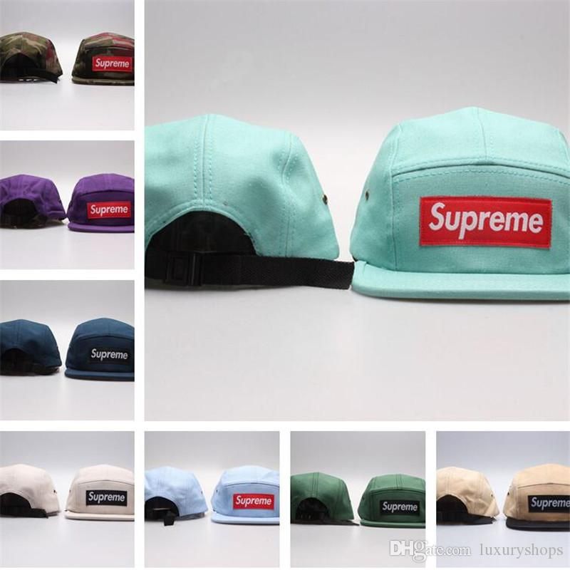 Acquistare Supreme Cappelli Firmati Berretto Da Baseball Berretto Da  Baseball Snapback Berretto Estivo Cappellino Con Cappuccio Hip Hop Uomo  Donna Rettifica Multicolor Economico | Consegna Veloce E Qualità | DHgate  Italy