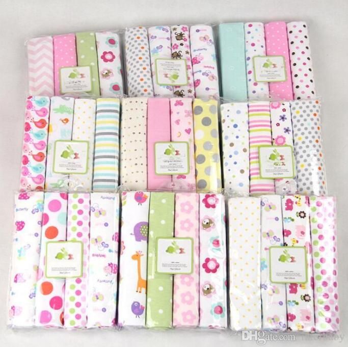 cotton receiving blankets