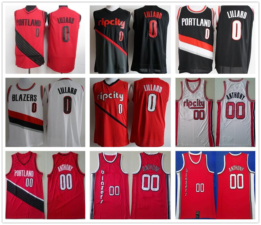 portland trail blazers new jersey