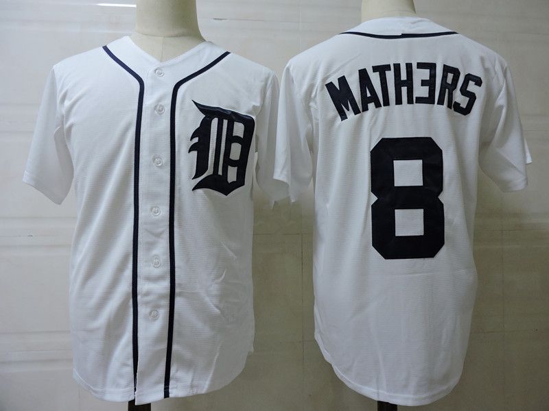 mathers 8 jersey