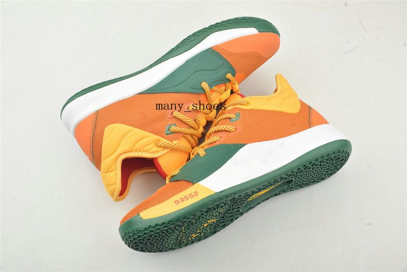 Nike PG3 EP 2019 Nuovo Paul George PG 3 3S PALMDALE III P.GEORGE Scarpe Da  Basket Economici PG3 Starry Arancione Rosso Nero Sport Sneakers Taglia 40  46 Da Many_shoes, 90,29 € | It.Dhgate.Com