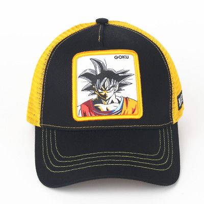 dragon ball z caps