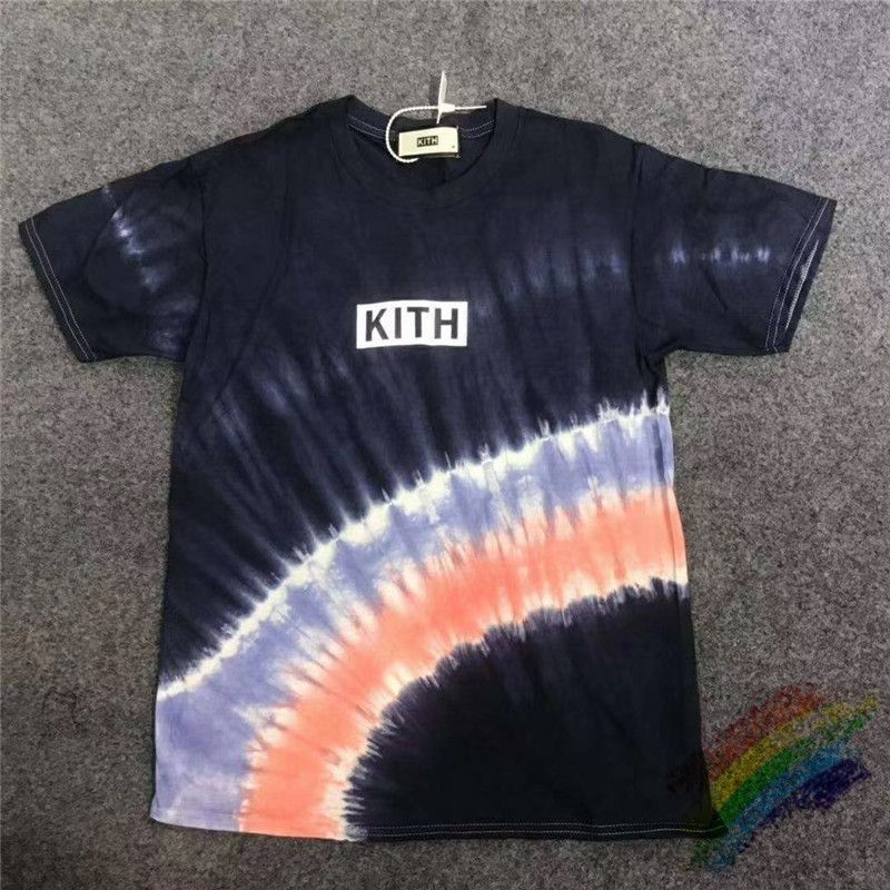 kith tie dye