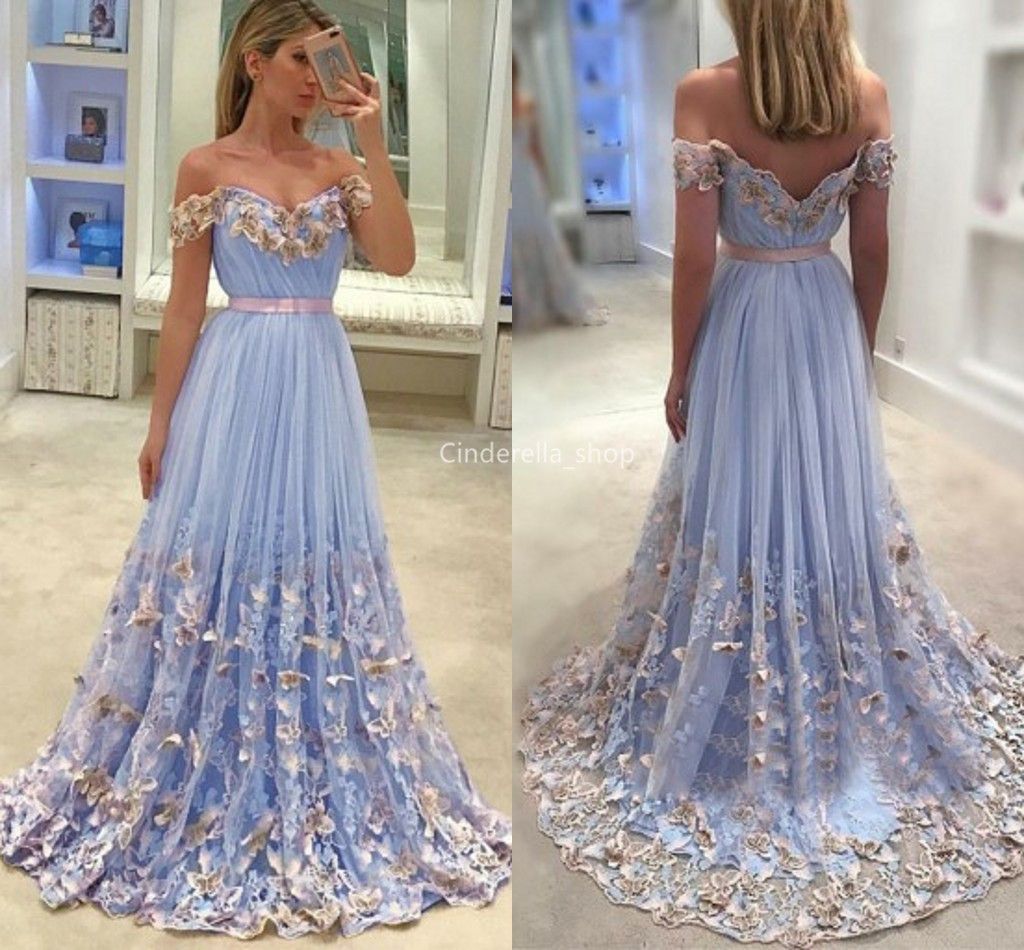 different prom dress styles