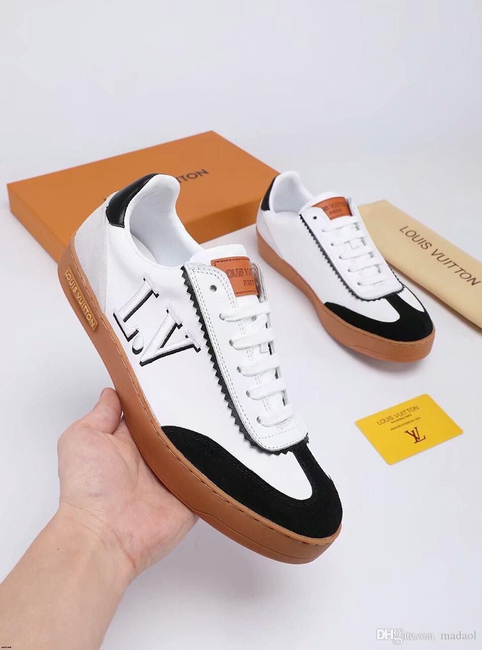 men's canvas fashion casual shoes
