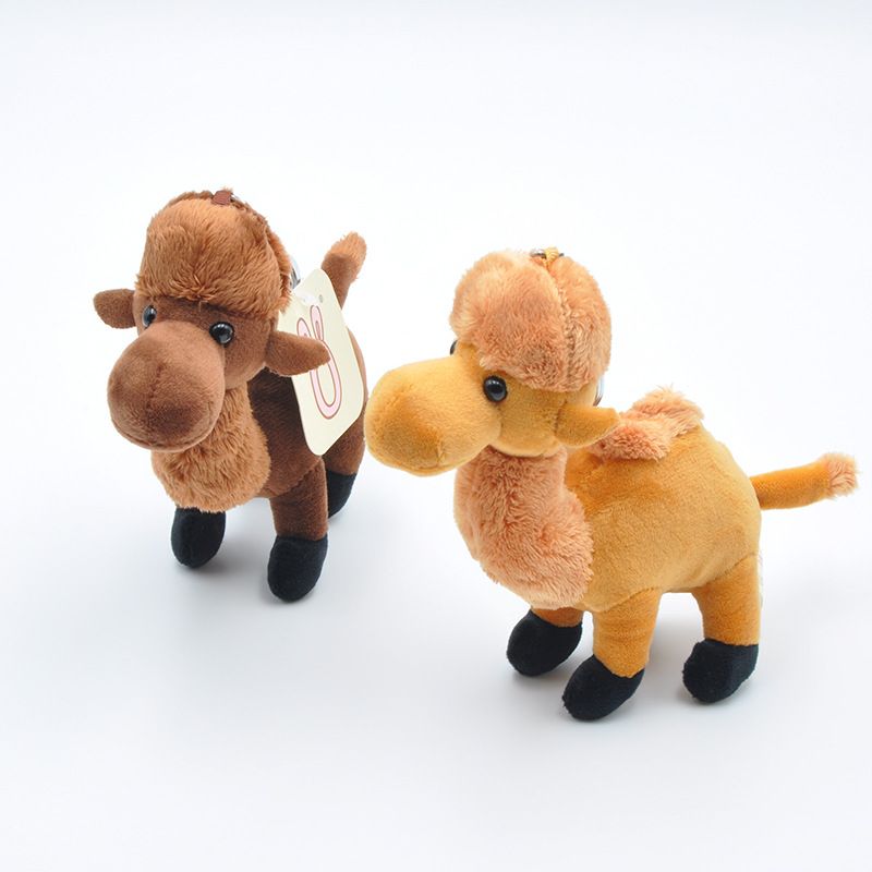camel stuffed animal