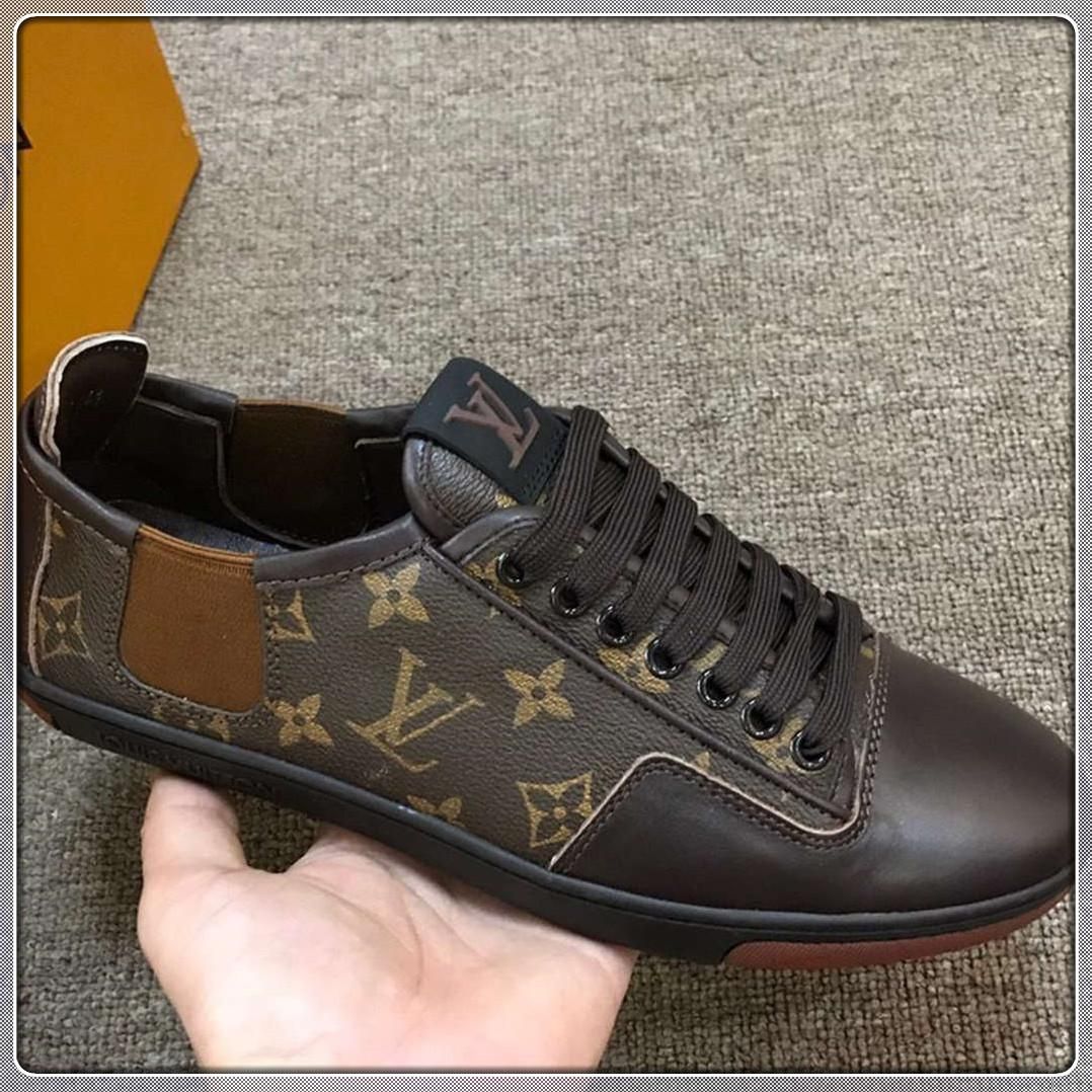 Melhor Calçados Masculinos Sports Luxo Zapatos Hombre Leves Casual Luxury  Entrega Rápida Vintage Lace Up Low Top Shoes Com Origem Box A $290,87 |  DHgate.Com