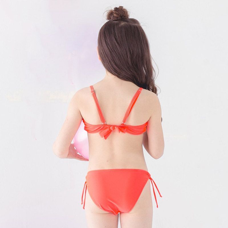 kids 2 piece swimwear