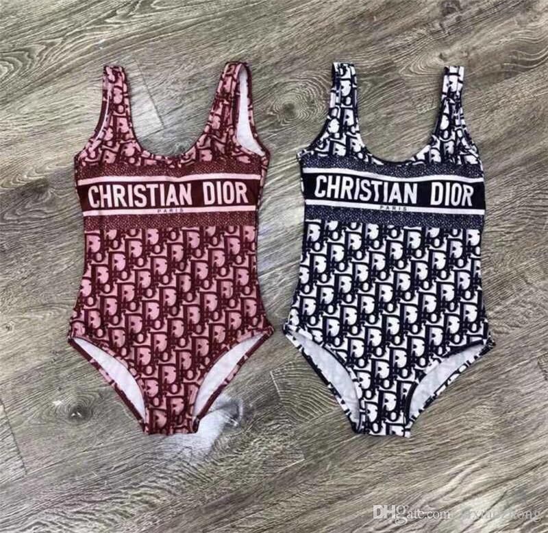 christian dior one piece bathing suit