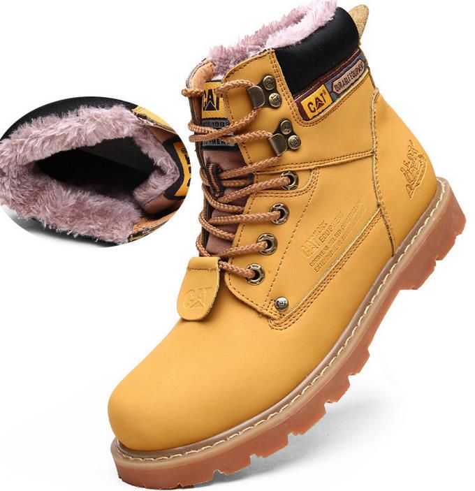 snow boots winter