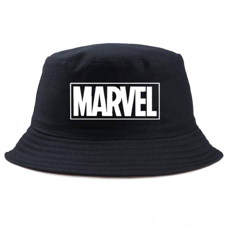 Marvel Comics Avengers Bucket Hat Men 