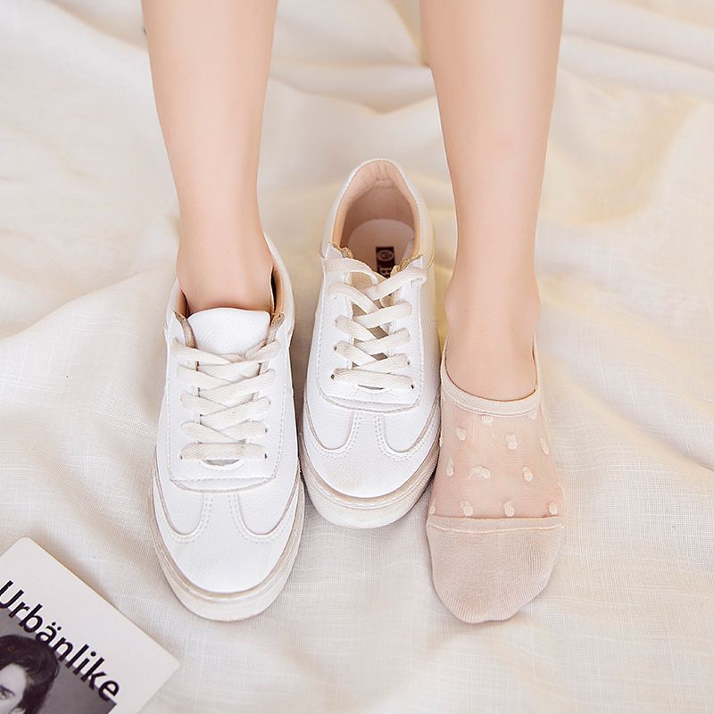 low ankle socks women
