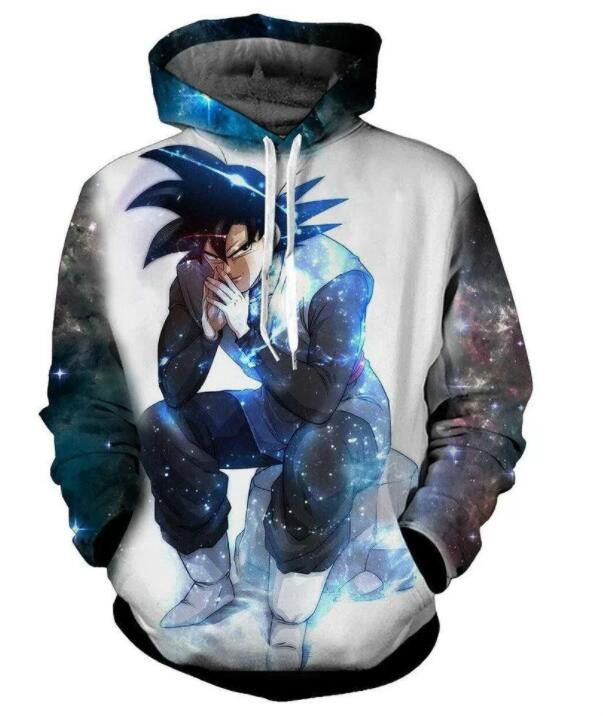 goku bape moletom com capuz