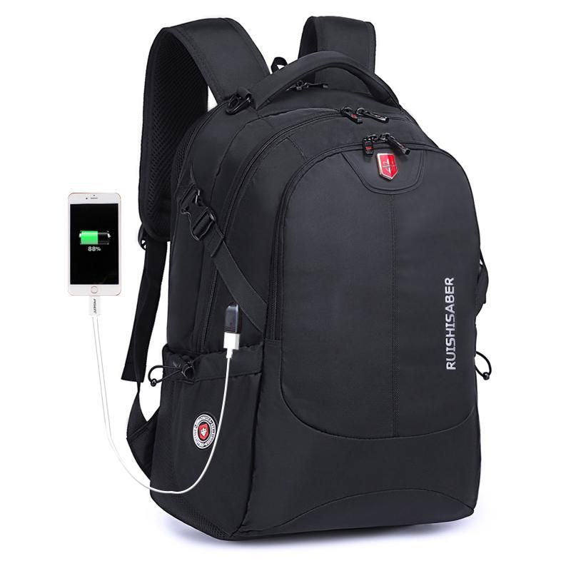 nylon backpack mens