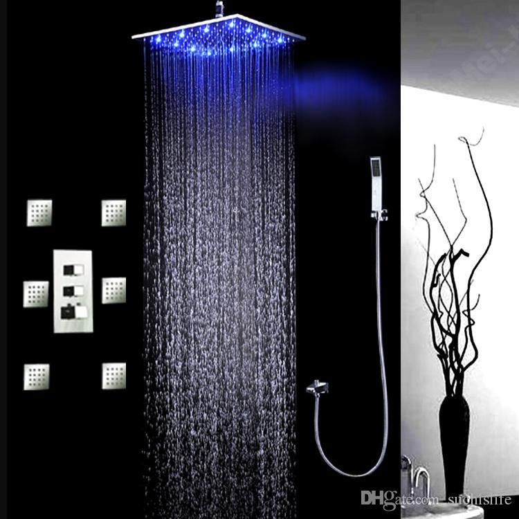 shower head