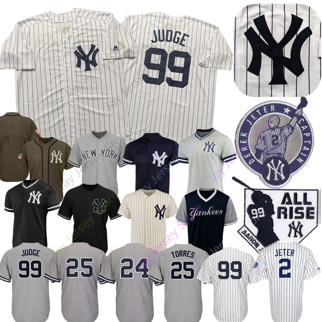 custom yankees jersey youth