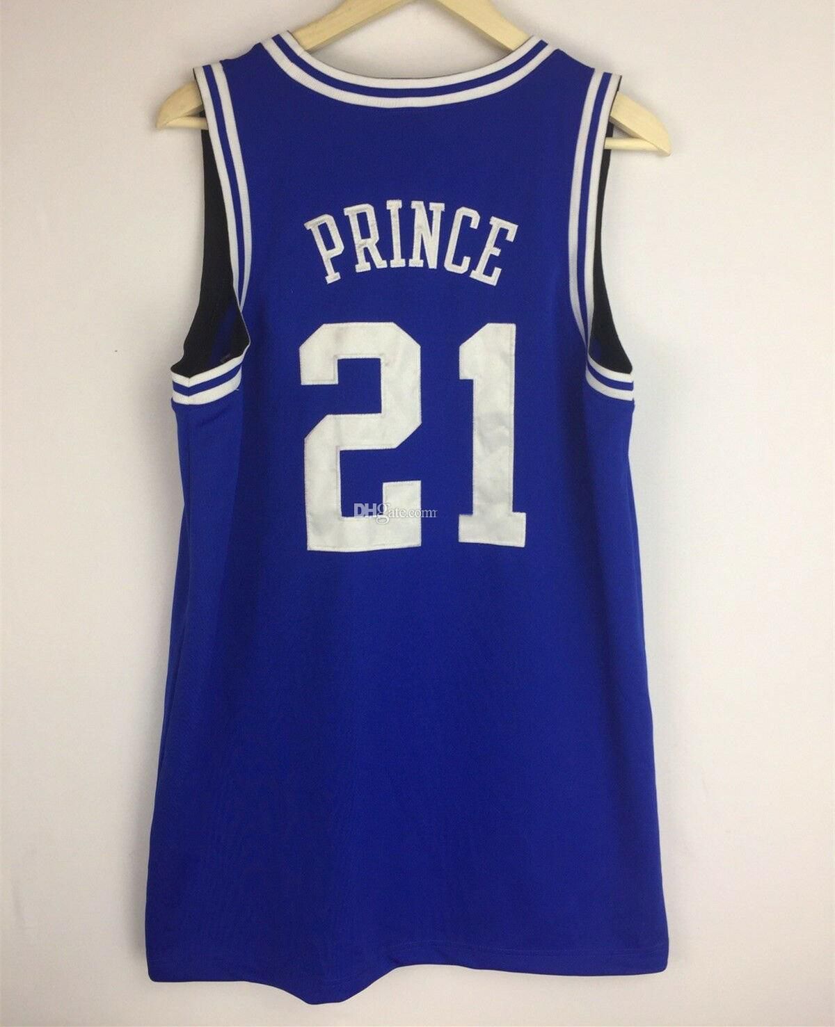 tayshaun prince jersey