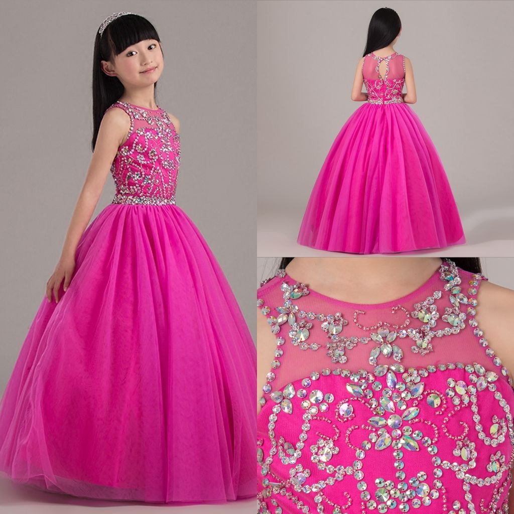 birthday dress for kid girl
