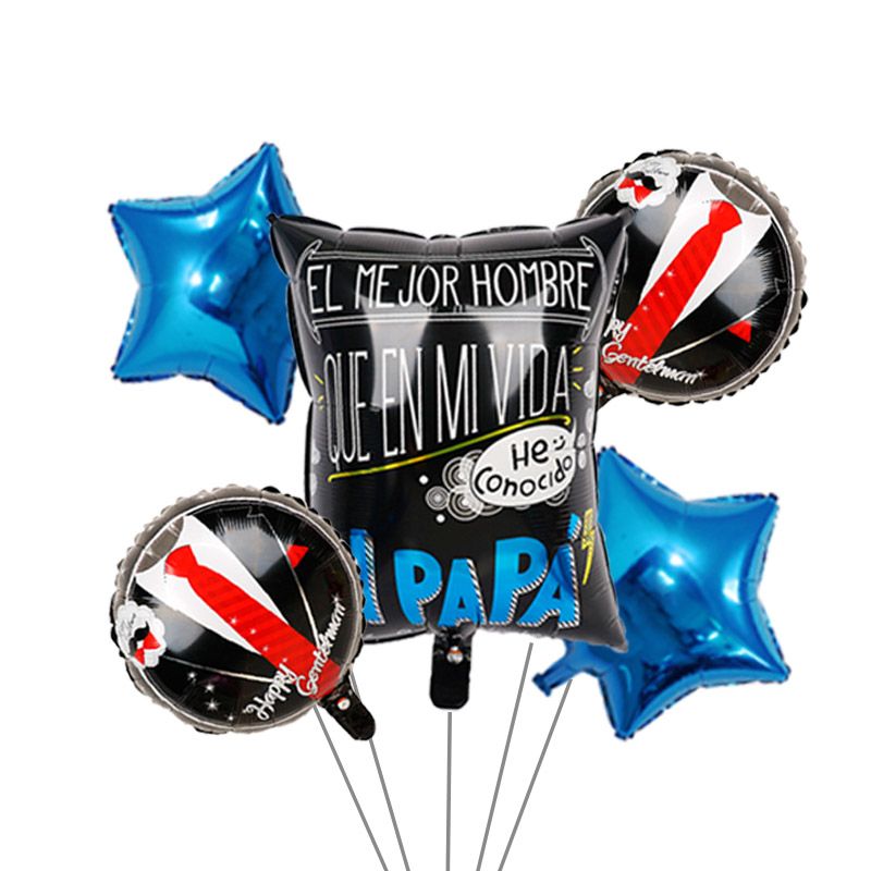 plato Evolucionar Aliviar el día de padre español lámina decoraciones del partido globos papá decoración del partido Suministros Globos plato Evolucionar Aliviar el día de padre español lámina decoraciones del partido globos papá decoración del partido Suministros Globos