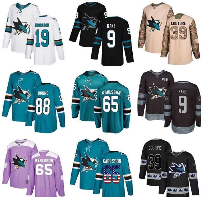 joe thornton jersey