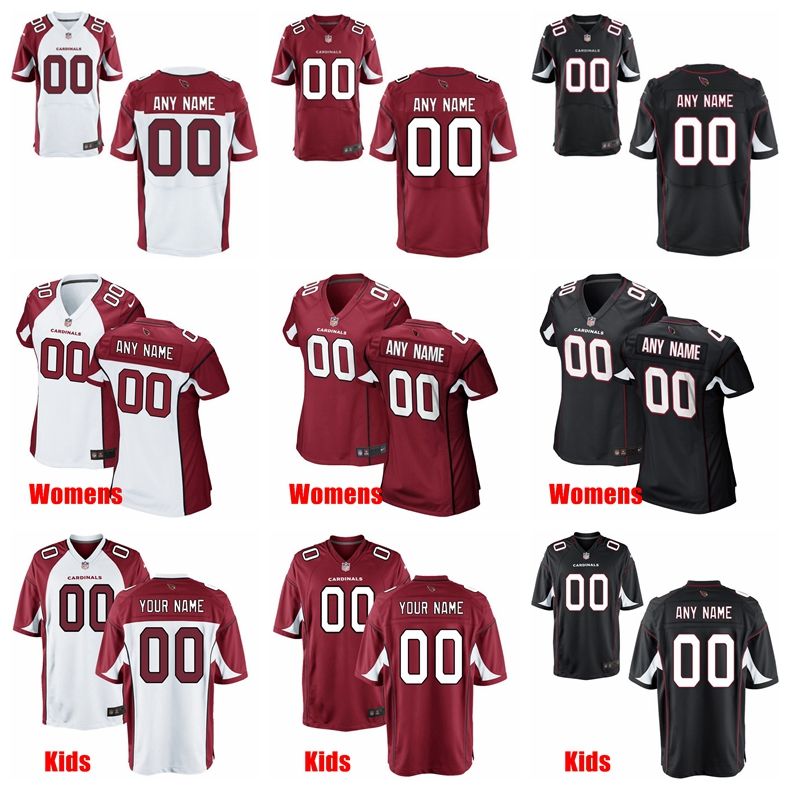 arizona cardinals home jersey
