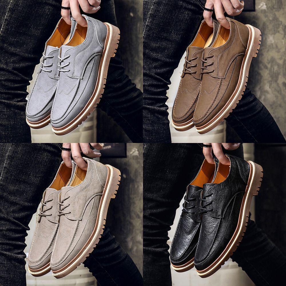 business casual mens sneakers