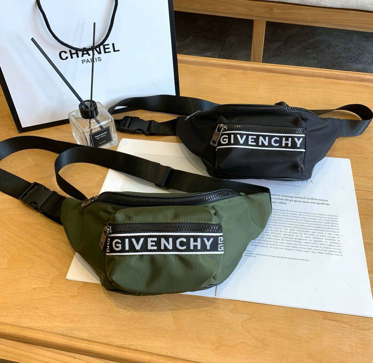 givenchy bolsas men