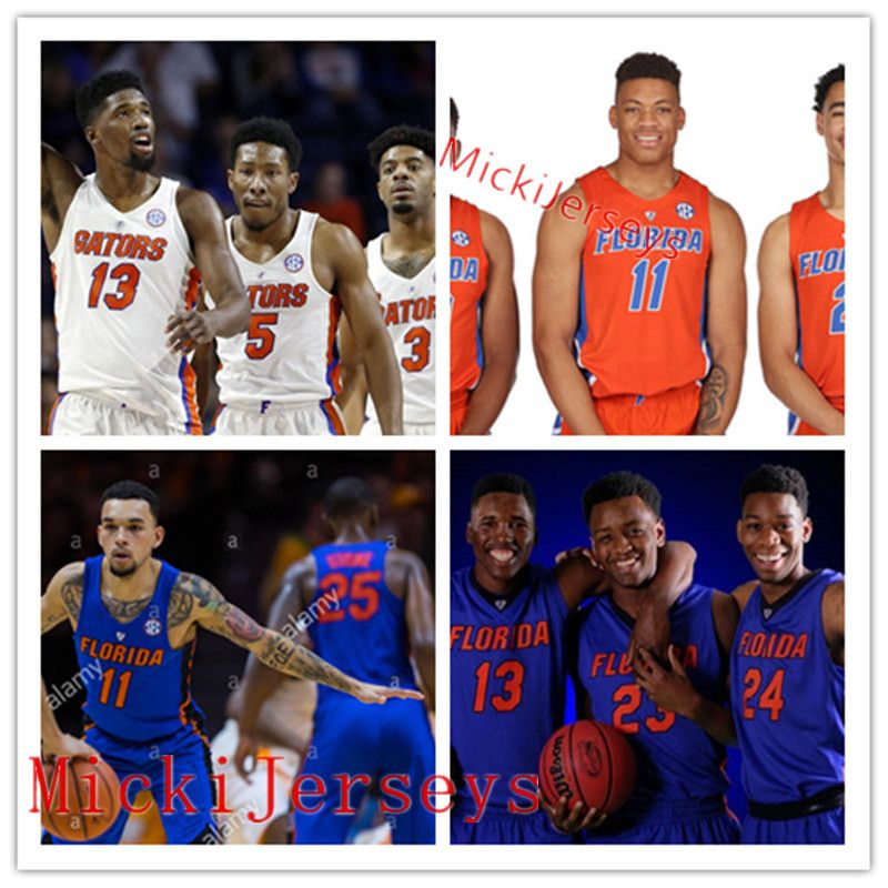 custom florida gators basketball jersey