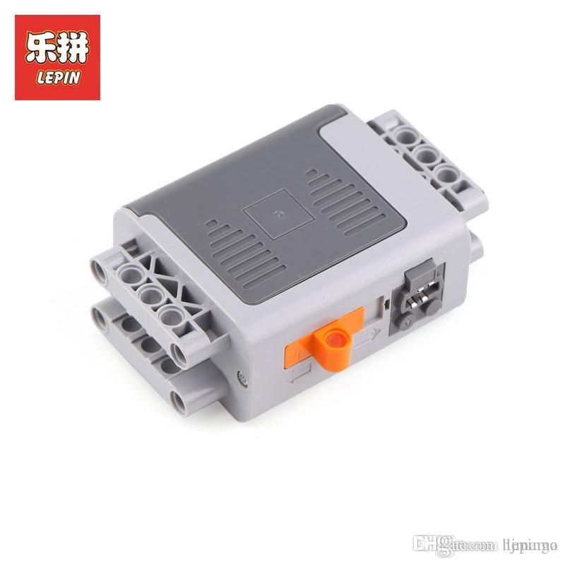 lepin rechargeable battery box
