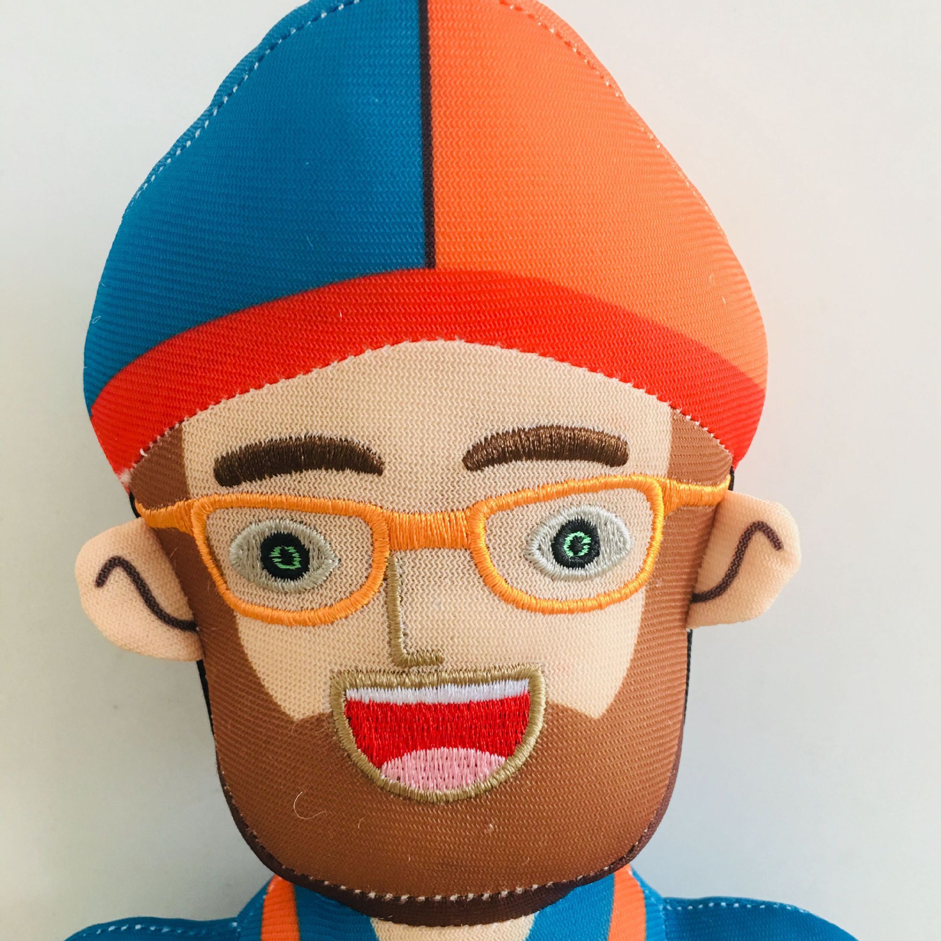 blippi stuffed animal
