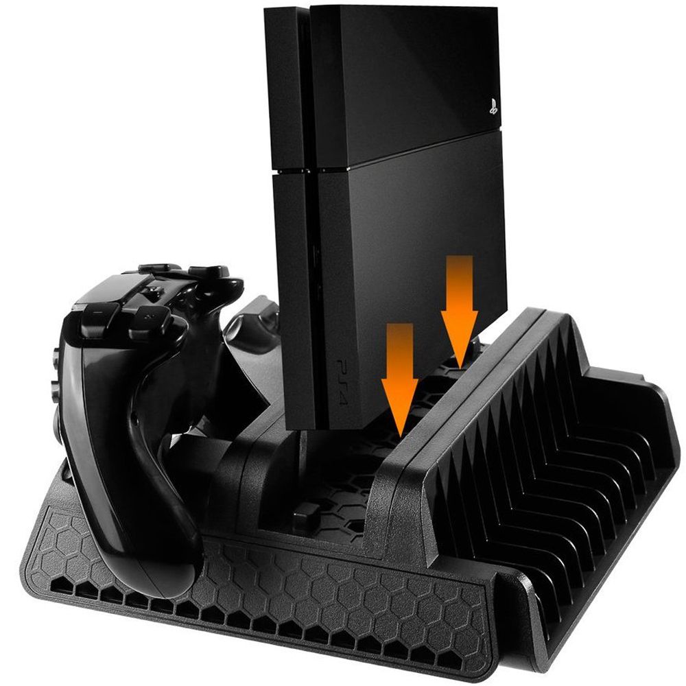 ps4 slim accessories