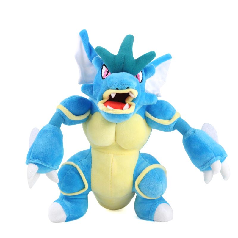 gyarados stuffed animal