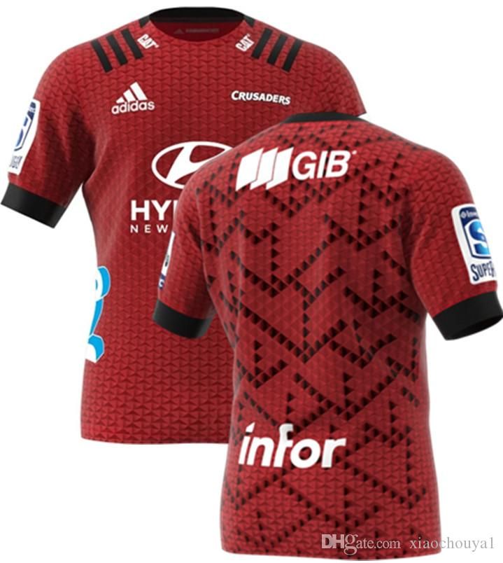 crusaders rugby kit