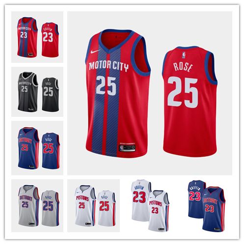 blake griffin city jersey