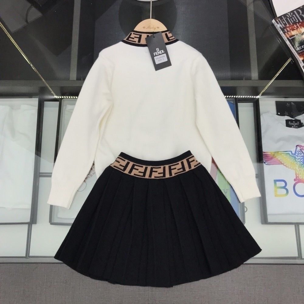 fendi two piece outfits