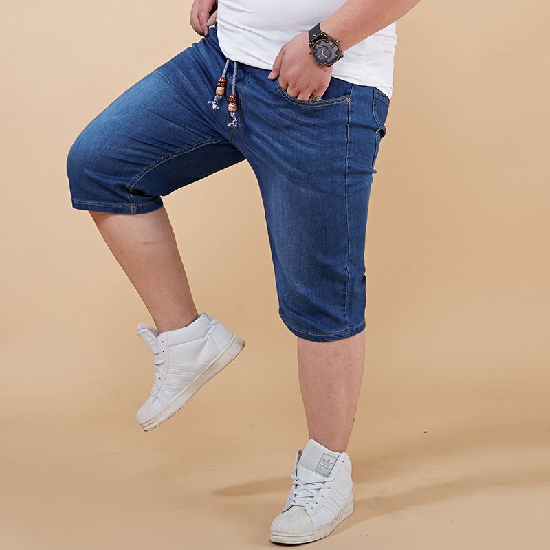 size 42 denim shorts