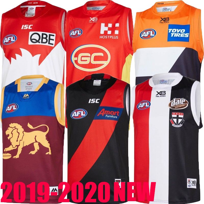 all afl jerseys 2019