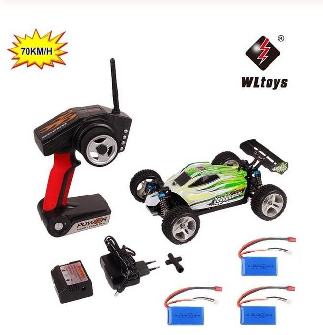 wltoys off road