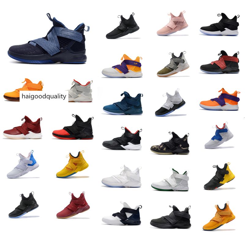 lebron soldier 12 lakers