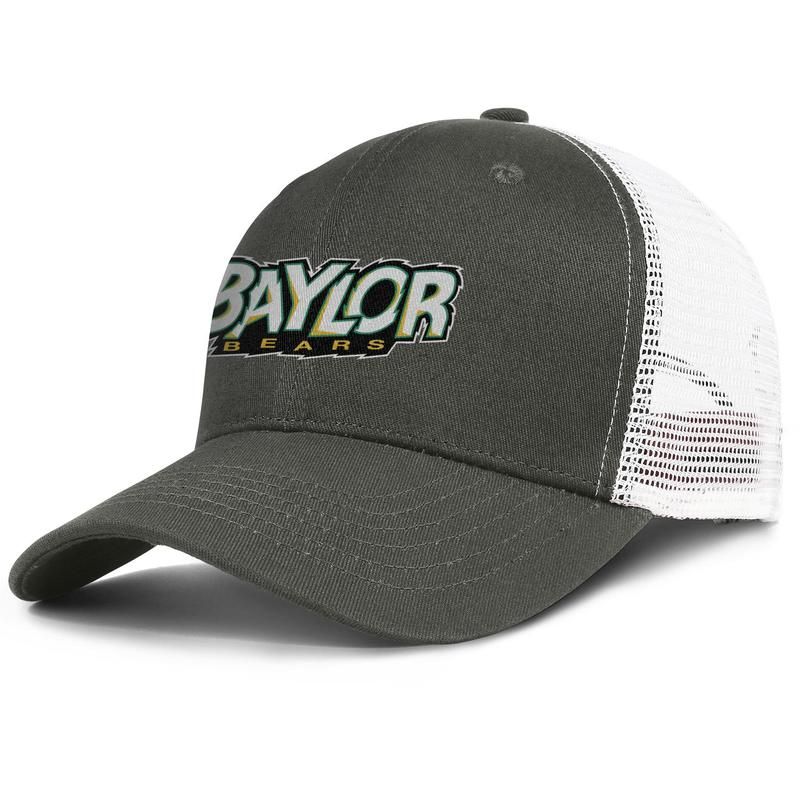 baylor bucket hat