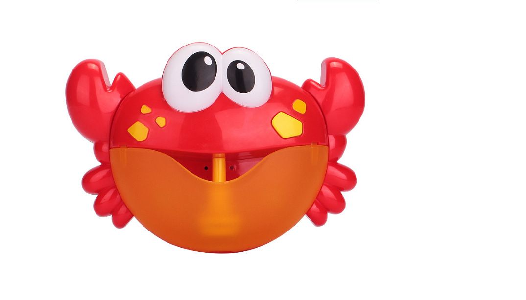 bubble crab bath toy australia