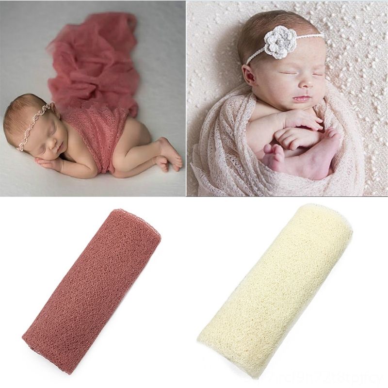 cheesecloth newborn wrap