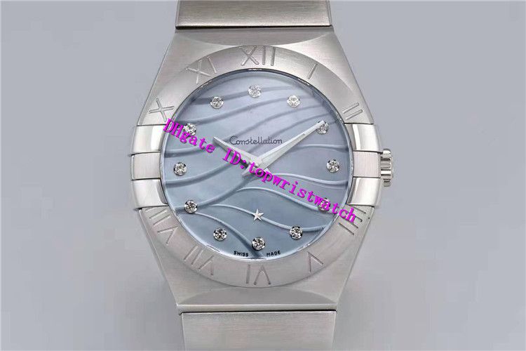 Zf Diamond Women Watches Luxury Ladies Watch Swiss Quartz Movement Mother Of Pearl Dial Sapphire Stainless Steel Woman Designer Watches Vintage Watches Automatic Watch From Topwristwatch 314 73 Dhgate Com