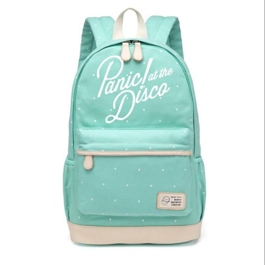 panic at the disco backpack