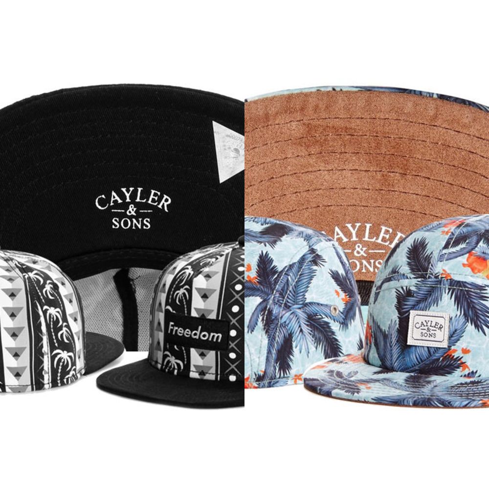 name brand hats