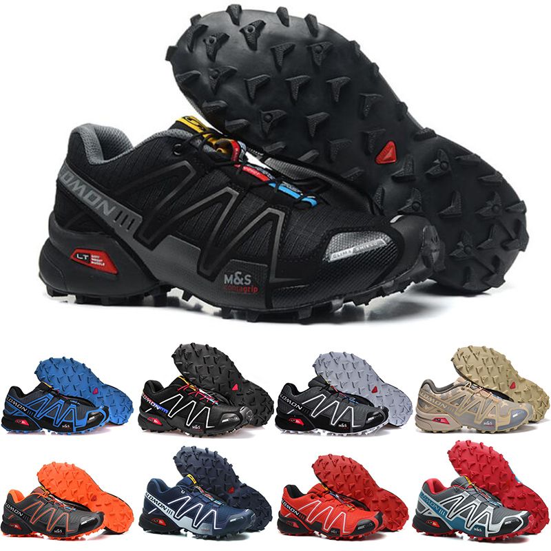 salomon camouflage shoes