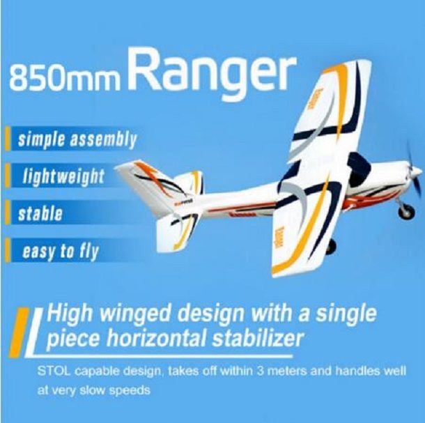 easy rc plane