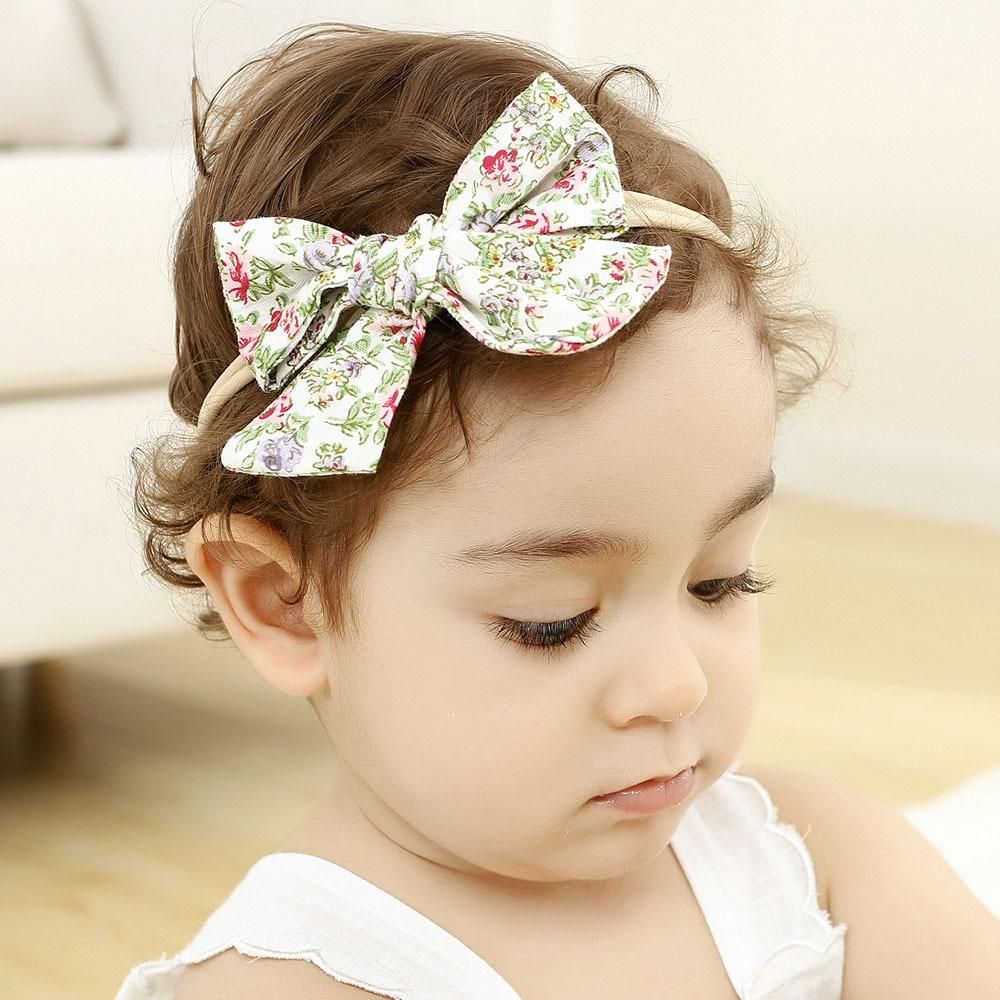 pretty baby hair accessories
