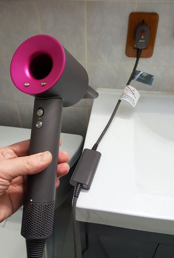 Original 2019 Dawson Hairdryer Hair Dryer Professional Salon Tools Blow